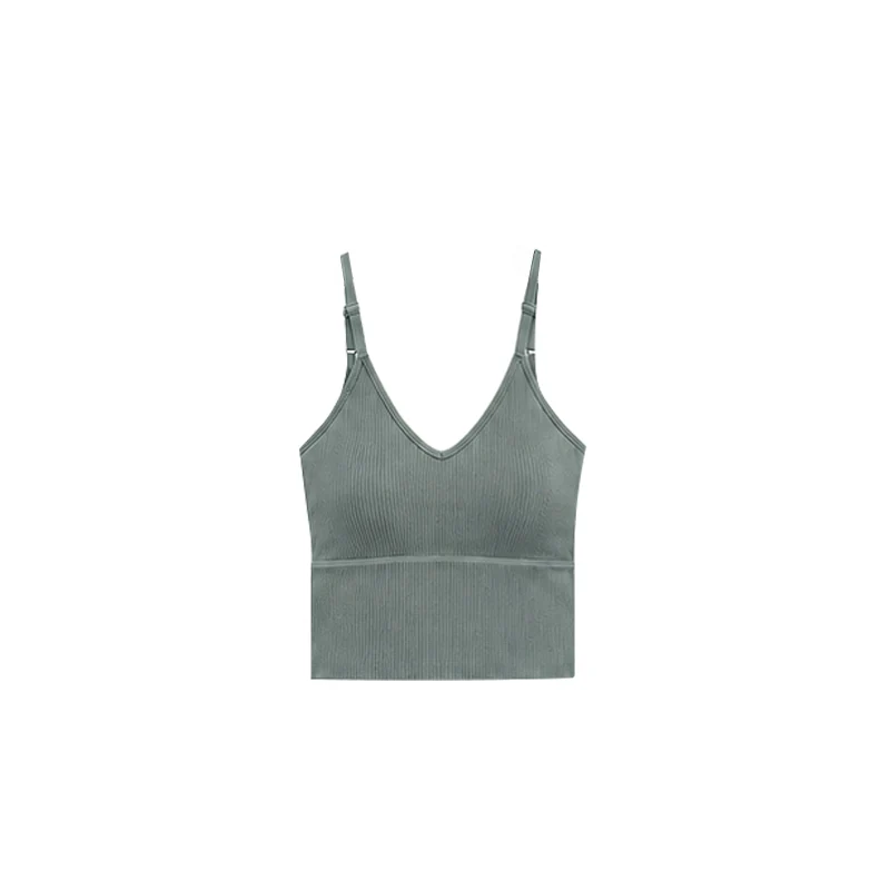 Ribbed Camisole — Image 1