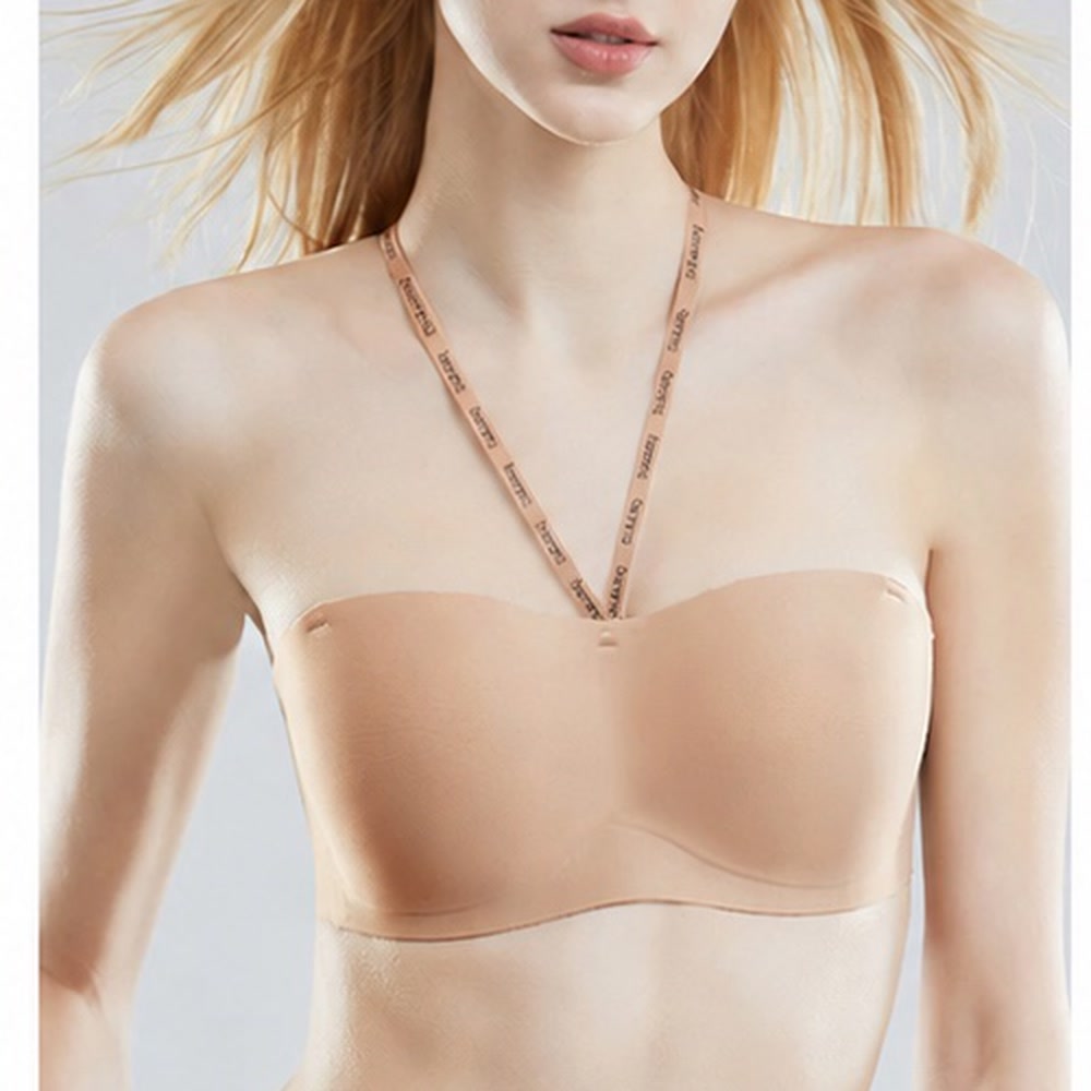 Bra Strapless Multiway — Gambar 1